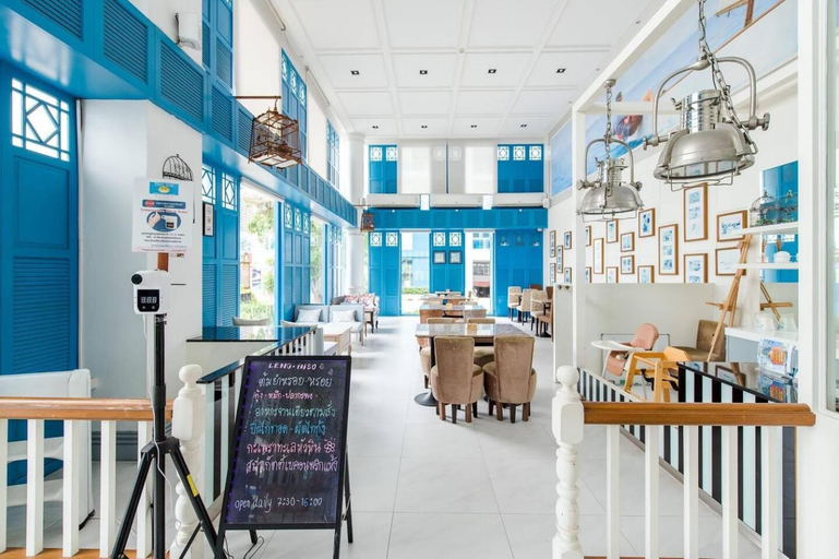 Food & Drinks, HUA HIN budget @ My Resort, Hua Hin