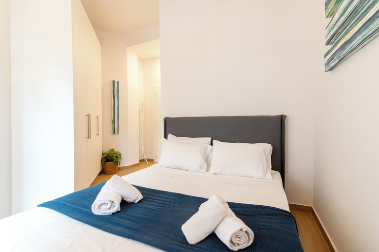 Bedroom 3, Lighthouse Kipseli, Attica