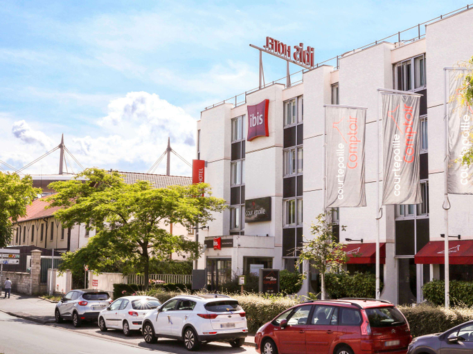 Exterior & Views 2, ibis Saint Denis Stade Ouest, Seine-Saint-Denis