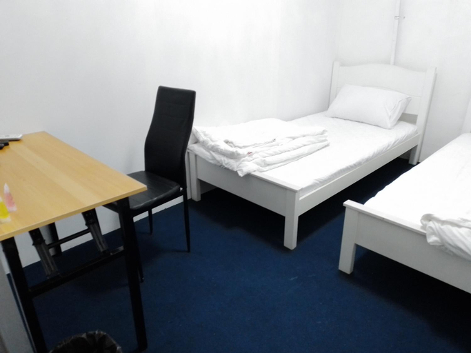 Bedroom 4, 246housecafe, Penang Island