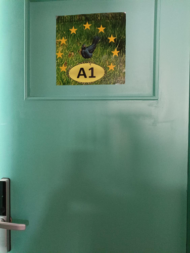 Others 3, The blackbird's nest, Crete