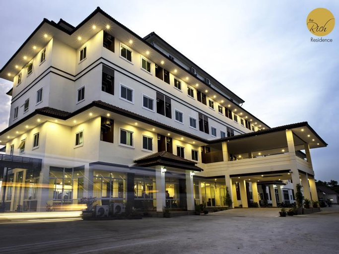The Rich Residence, Muang Surat Thani