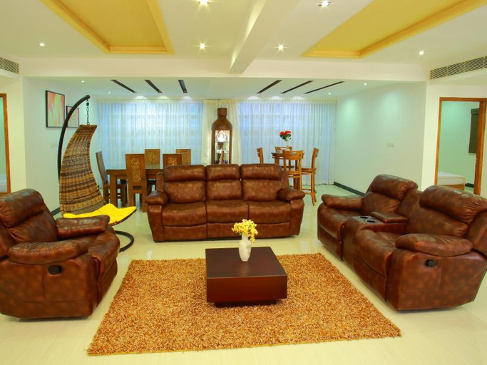 Others 3, Phils' Residency, Ernakulam