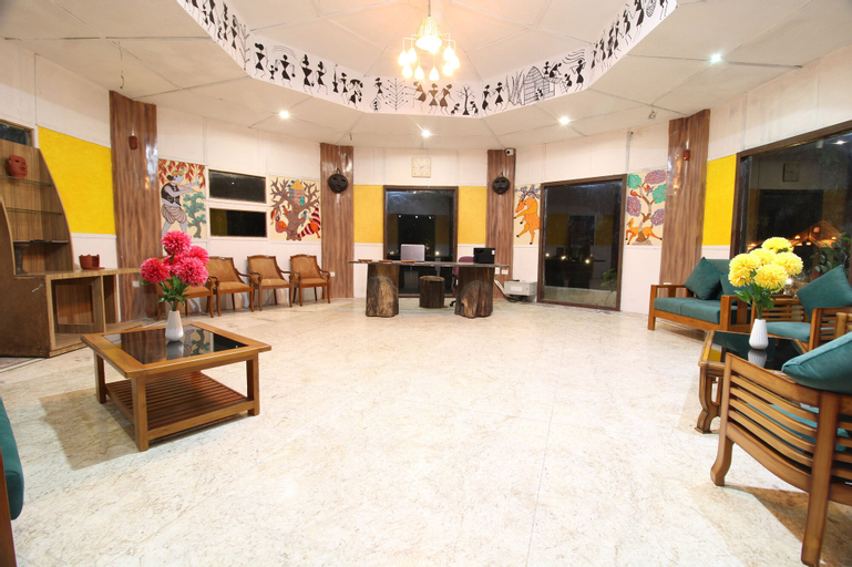 Mridu Kishore Resort, Mandla