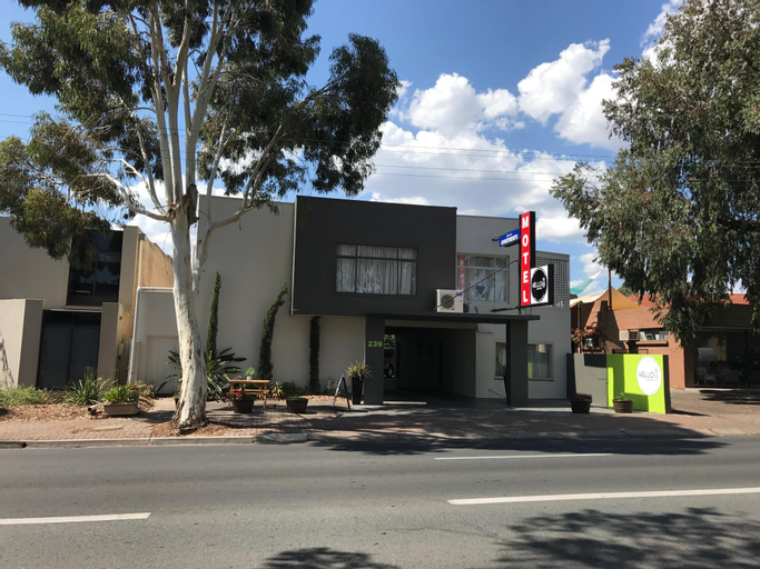 Exterior & Views 1, Hello Adelaide Motel and Apartments, Adelaide