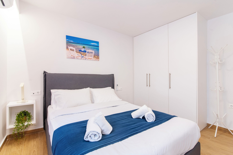 Bedroom 5, Lighthouse Kipseli, Attica