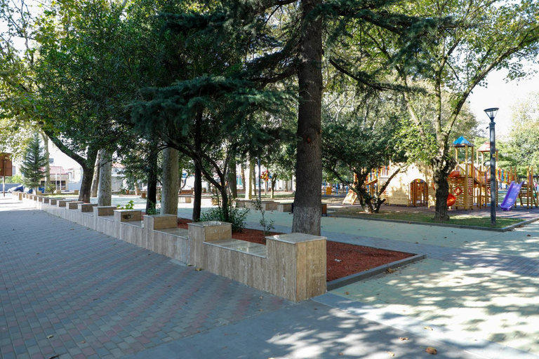 Others 5, Apartment "Nikalaus", Kutaisi