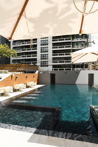 Sport & Beauty 2, Floral Court Hotel & Residence Sukhumvit 13, Phra Nakhon