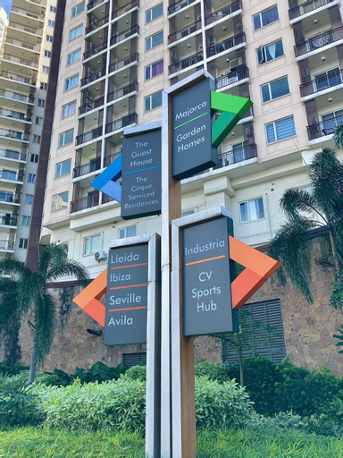 Make Yourself Feel At Home in 2Bedroom, Pasig City