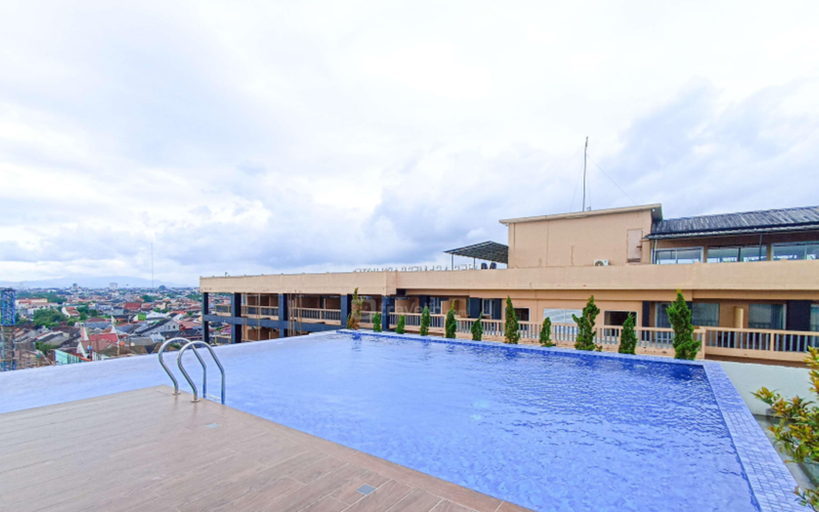 Sport & Beauty, Comfortable Studio at Altuz Seturan Yogyakarta Apartment By Travelio, Sleman