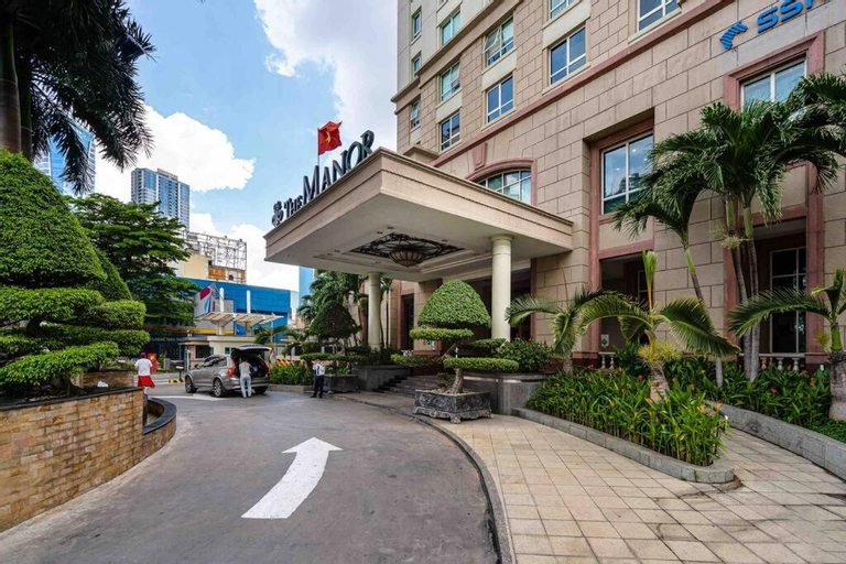 Melody Apartment - The Manor 2 Building, Bình Thạnh