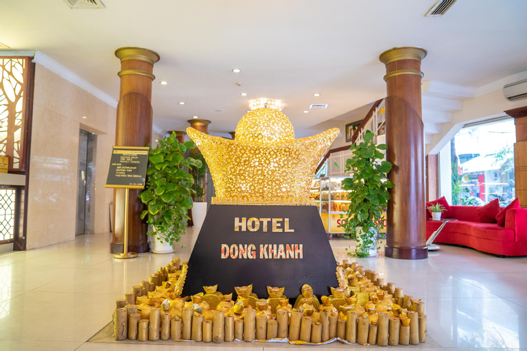 Public Area 2, Dong Khanh Hotel, District 5