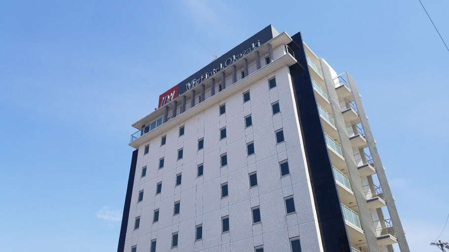 MyHotel Okazaki, Okazaki