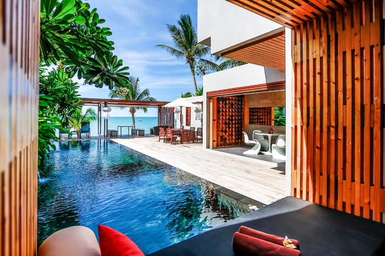 Sport & Beauty 2, Pavilion Pool Residence, Ko Samui