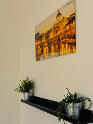Others 4, La Cornice Apartment, Rome