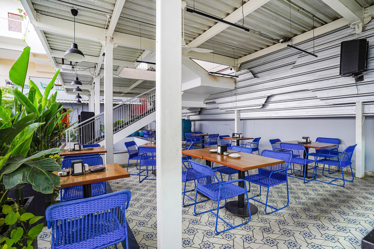 Food & Drinks 5, FabHotel Prime The Waves - Sarjapura, Bangalore