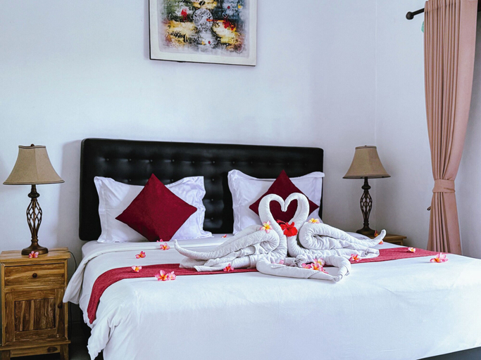 Bedroom 2, Biya Lumba, Karangasem