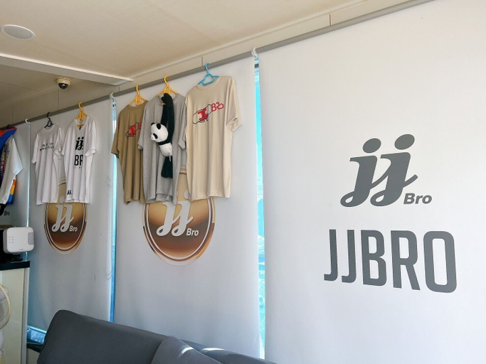 Bedroom 3, JJBro Hostel Guest House, Muan