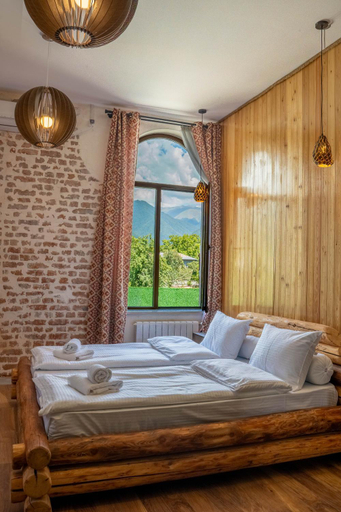Bedroom 4, Hotel Piano Kvareli, Kvareli