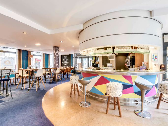 Food & Drinks 2, Novotel Paris Pont de Sevres, Hauts-de-Seine