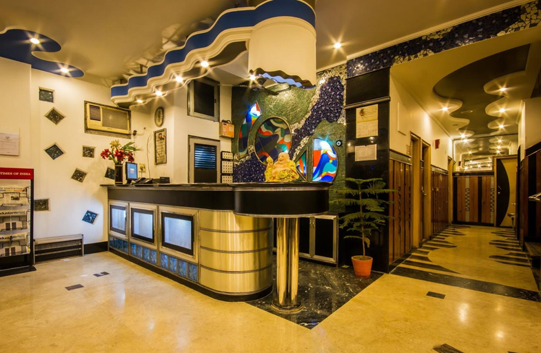 Public Area 3, The Sun Court Hotel Yatri, Delhi