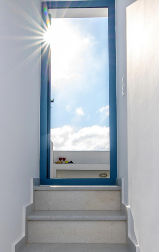 Balcony/terrace 3, Anemona Tinos, South Aegean