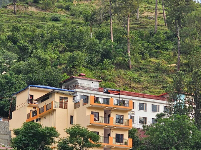 Exterior & Views, Hotel Necklace Moon Restaurants, Uttarkashi
