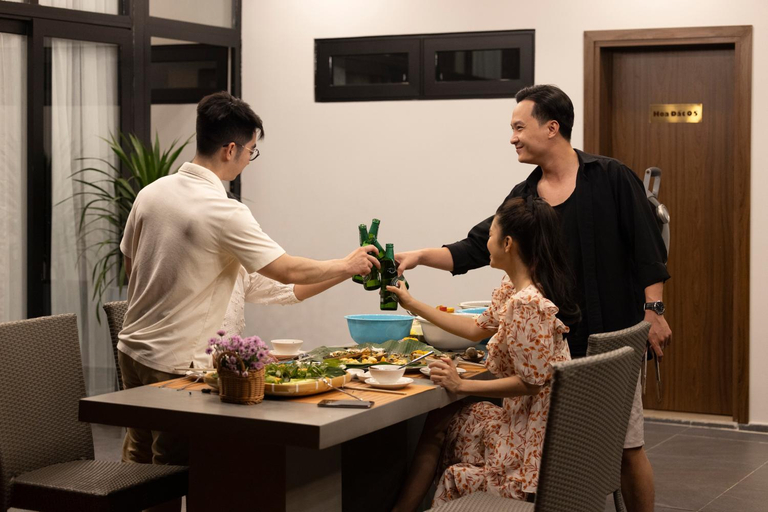 Food & Drinks 5, TERRACOTTA VILLA SAIGON, Bình Thạnh
