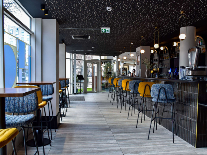 Food & Drinks 5, Mercure Lyon Centre Charpennes Parc de la Tête d'Or, Rhône