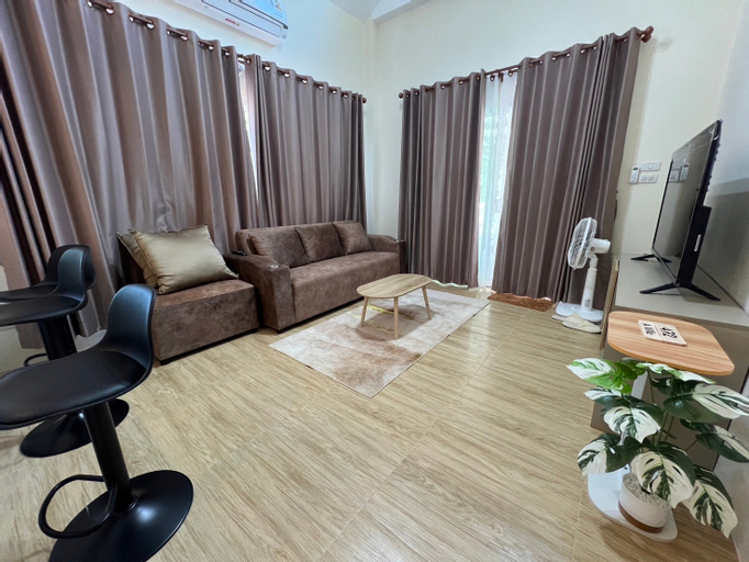 Bedroom 5, A Villa เอ วิลล่า, Muang Chiang Rai