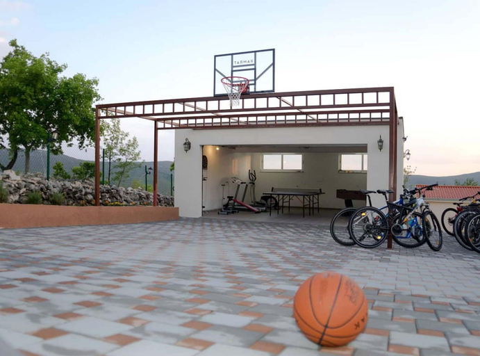 Exterior & Views, Peaceful Escape With Mountain Views, Heated Pool and Modern Amenities in Radošić, Lećevica