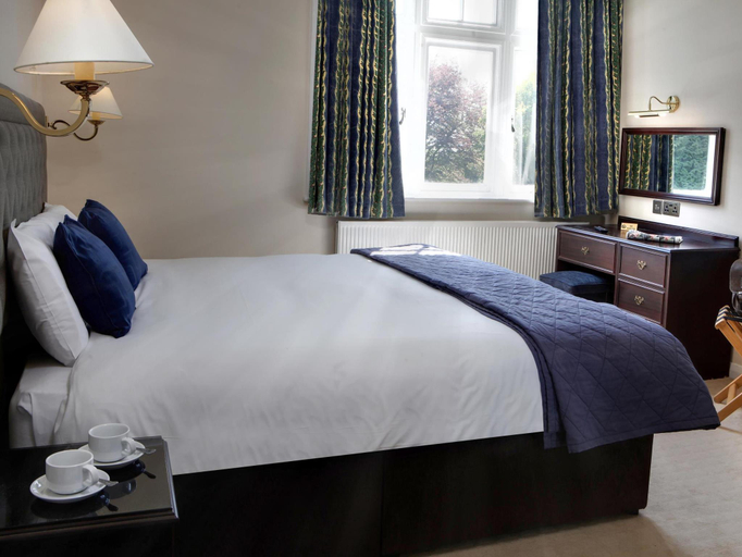 Bedroom 3, Bestwood Lodge, Nottinghamshire