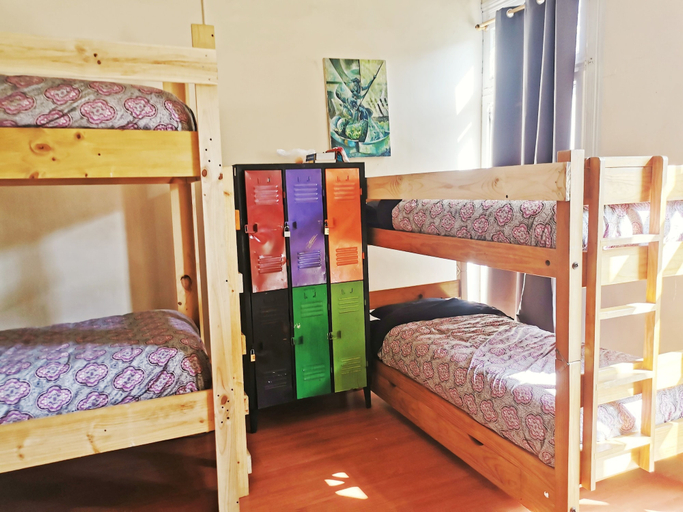 Bedroom 3, La Casa Piola, Valparaíso