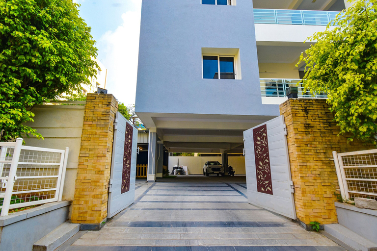 Exterior & Views 2, Fabhotel De Alphabet Ii, Ranga Reddy