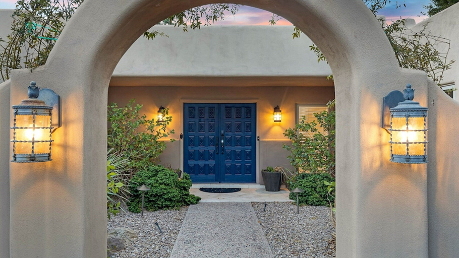 Exterior & Views 2, Stunning Vacation Dream Home W/backyard Paradise!, Maricopa