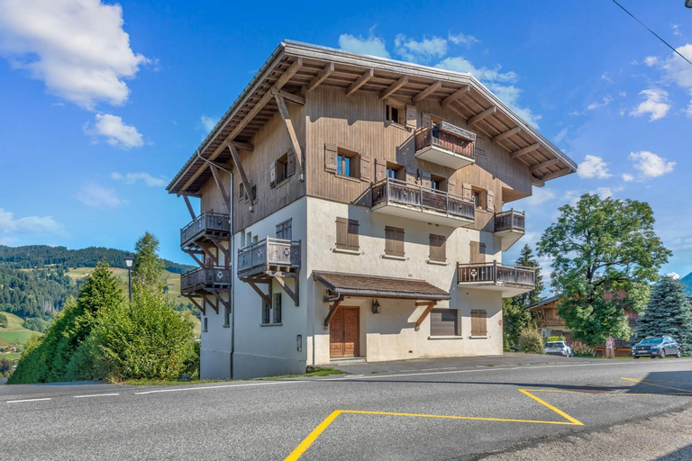 Appartement de l'Ours - Welkeys, Haute-Savoie