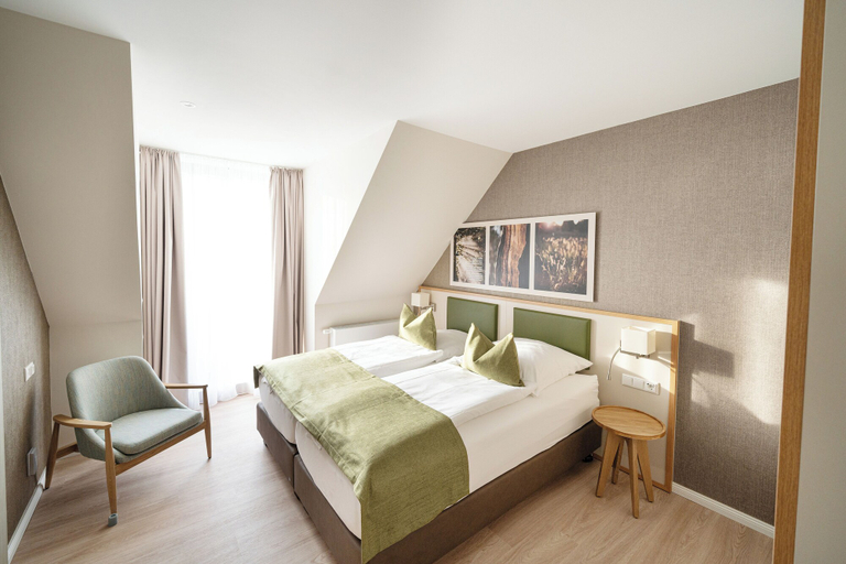 Bedroom 3, BEECH Resort Plauer See, Ludwigslust-Parchim