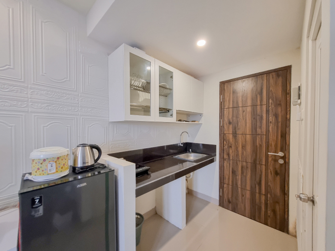 Others 4, Comfortable Studio at Altuz Seturan Yogyakarta Apartment By Travelio, Sleman