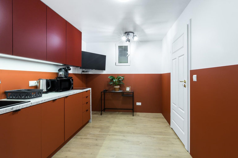 Others 5, Zablocie Residence, Kraków City
