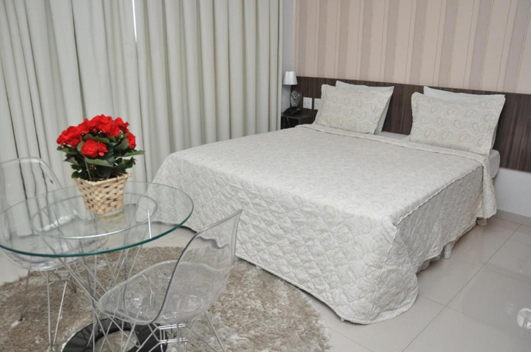 Bedroom 3, Premier Palace Hotel, Araguaína