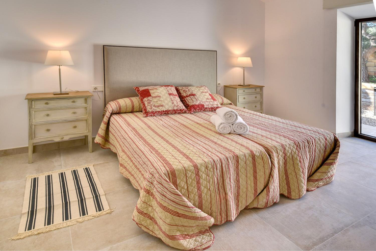 Bedroom 3, Villa Corso, Baleares