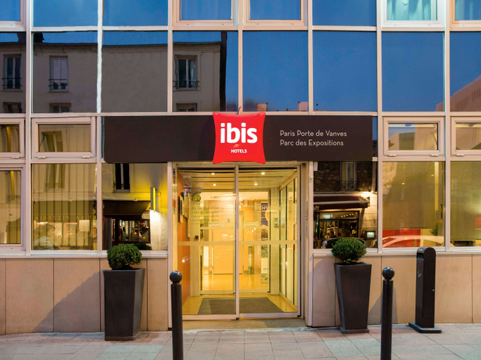Exterior & Views 5, ibis Paris Porte de Vanves Parc des Expositions, Hauts-de-Seine