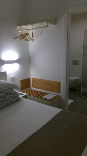 Bedroom 4, OBLO' PORTOVENERE GUESTHOUSE, La Spezia