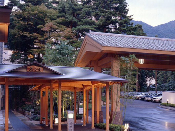Shikino Yado Minoya Hotel, Yahiko