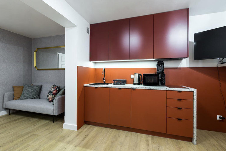 Others 4, Zablocie Residence, Kraków City