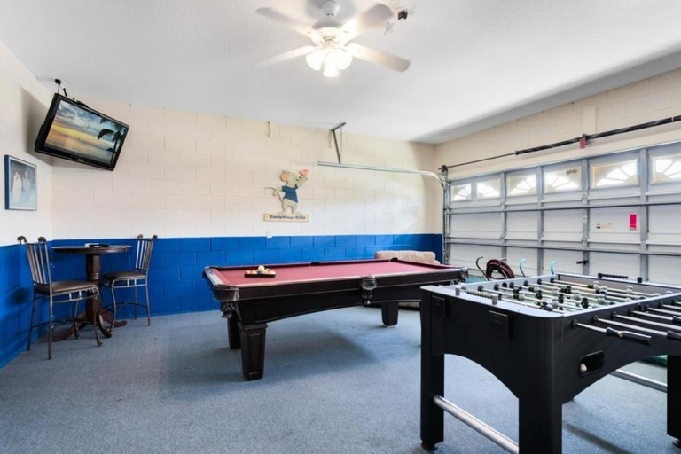 5, Four Bedroom/3 Bath South Facing Pool/Spa Villa, Osceola