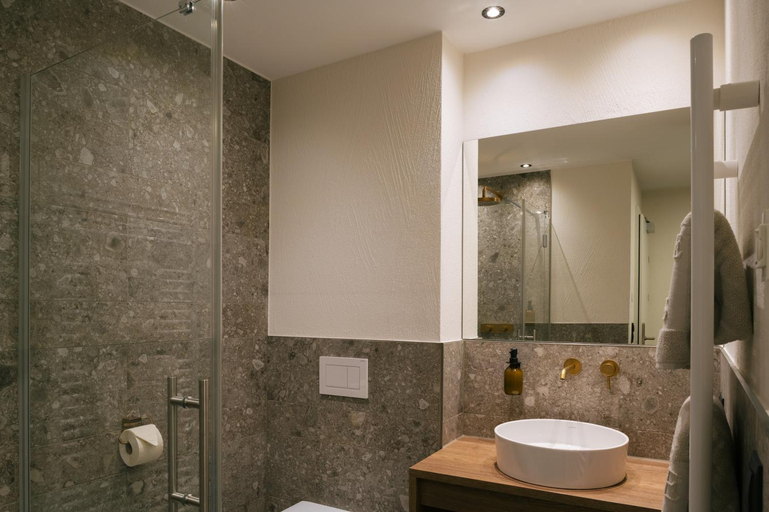 Bathroom 2, Boutique Apart Serfaus, Landeck