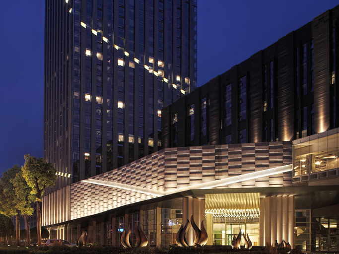 Exterior & Views 2, The Lotus Hotel Chongqing, Chongqing