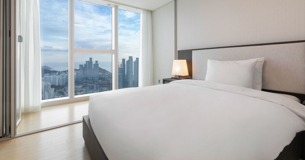 Bedroom 3, LCT Residence Y Collection, Haeundae