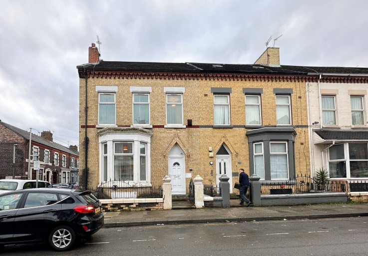 Exterior & Views 2, Anfield House, Sefton